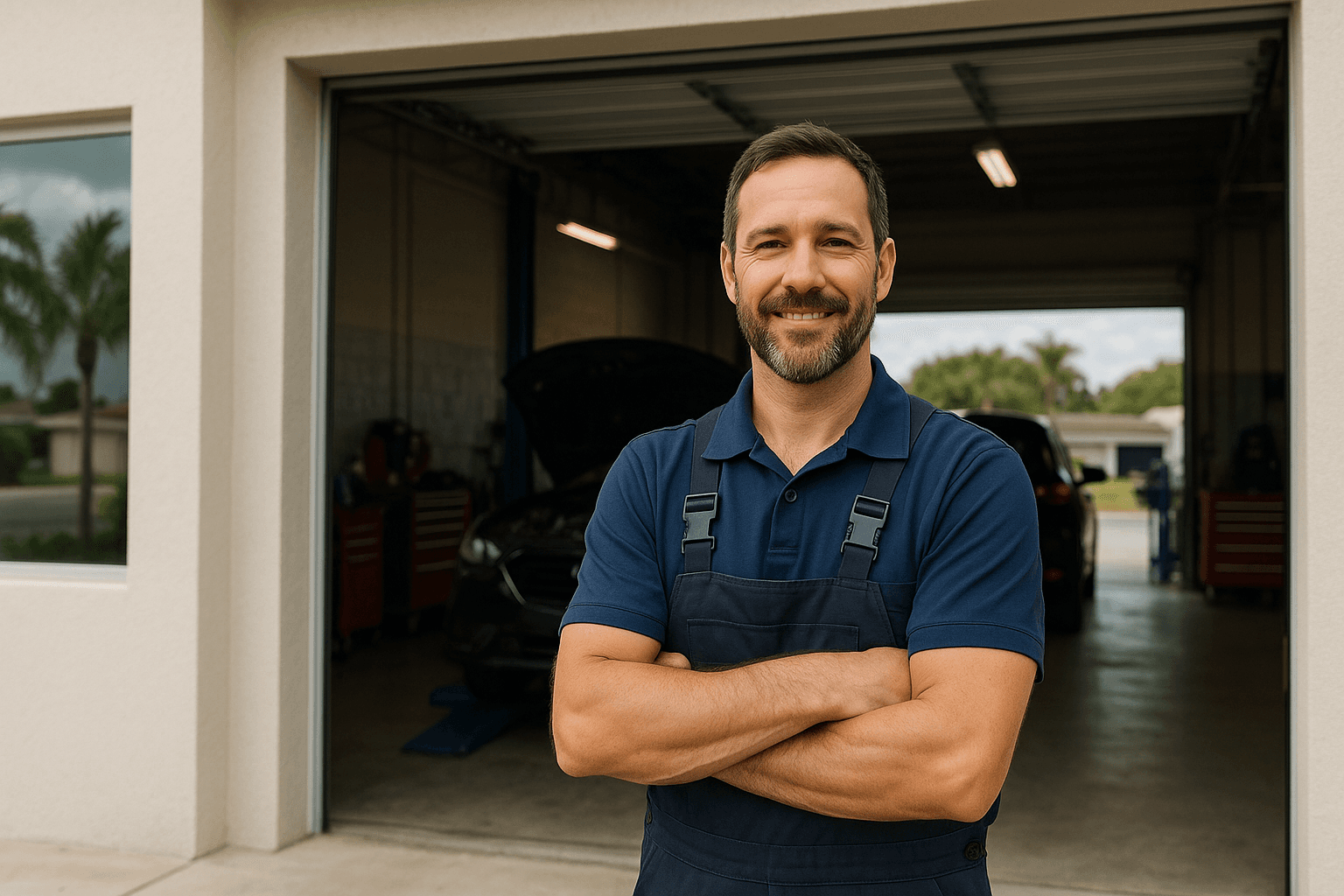 Till's Import Car Clinic hero image